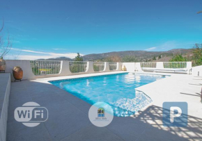 Maison Fesch, vue panoramique, 120m2, Piscine, 3ch